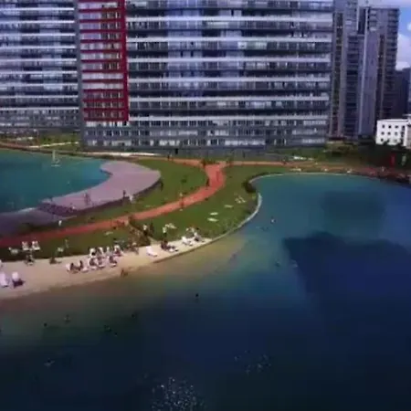 افخم مجمعات اسطنبول Istanbul'S Most Luxurious Complexes דירה איסטמבול