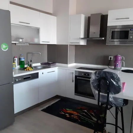 דירה افخم مجمعات اسطنبول Istanbul'S Most Luxurious Complexes איסטמבול