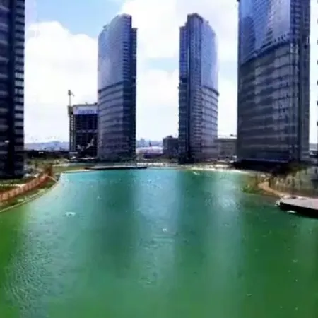 افخم مجمعات اسطنبول Istanbul'S Most Luxurious Complexes דירה איסטמבול